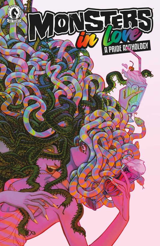 Monsters in Love: A Pride Anthology one-shot