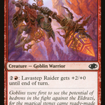 Lavastep Raider (J22-568) - Jumpstart 2022