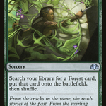 Nature's Lore (DMR-170) - Dominaria Remastered