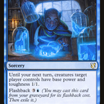 Mass Diminish (C19-010) - Commander 2019