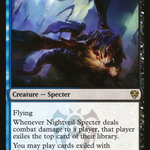 Nightveil Specter (GR1-019) - GRN Guild Kit