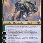 Ajani, Sleeper Agent (DMU-192) - Dominaria United