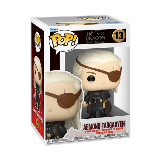 POP! TV: HotD S2 - Aemond Targaryen