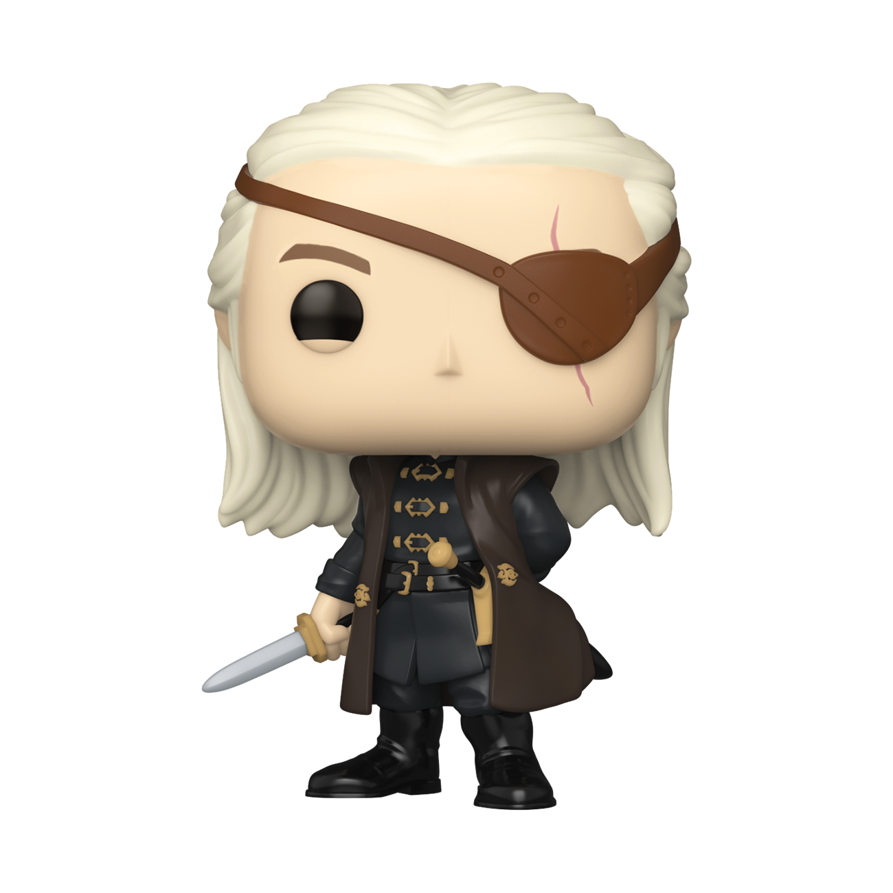 POP! TV: HotD S2 - Aemond Targaryen by THE MIGHTY HOBBY SHOP