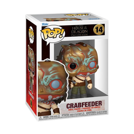 POP! TV: HotD S2 - Crabfeeder