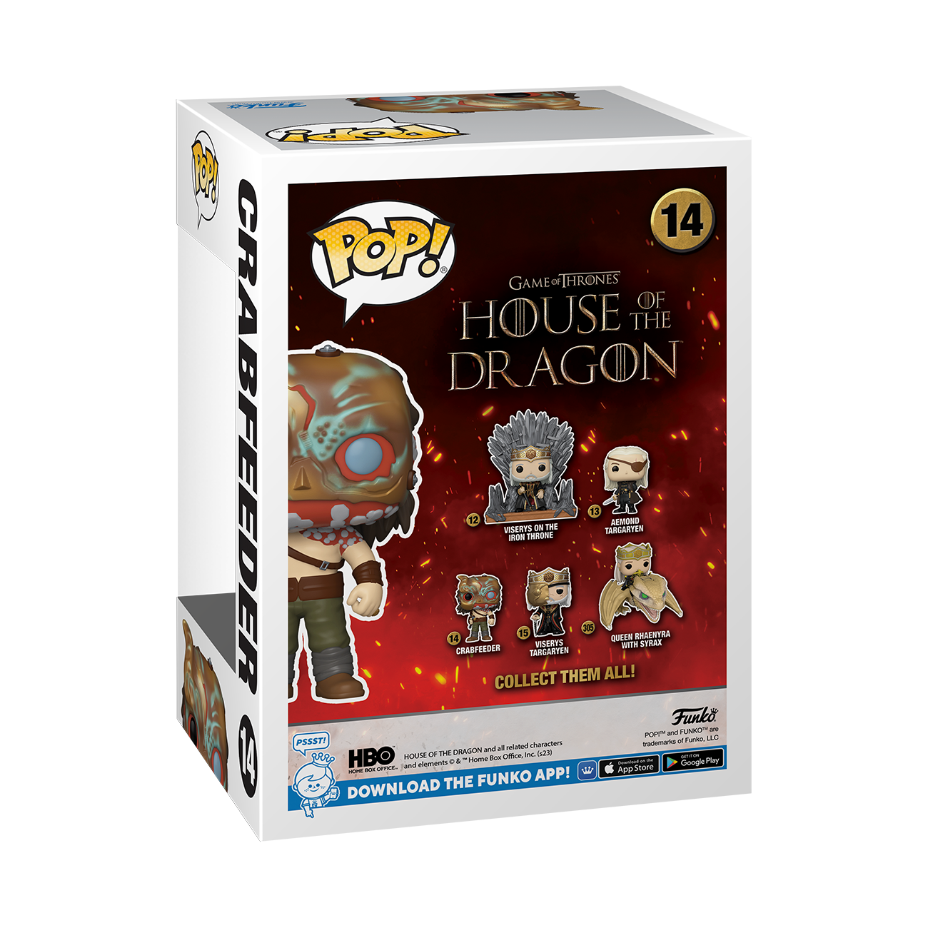 POP! TV: HotD S2 - Crabfeeder