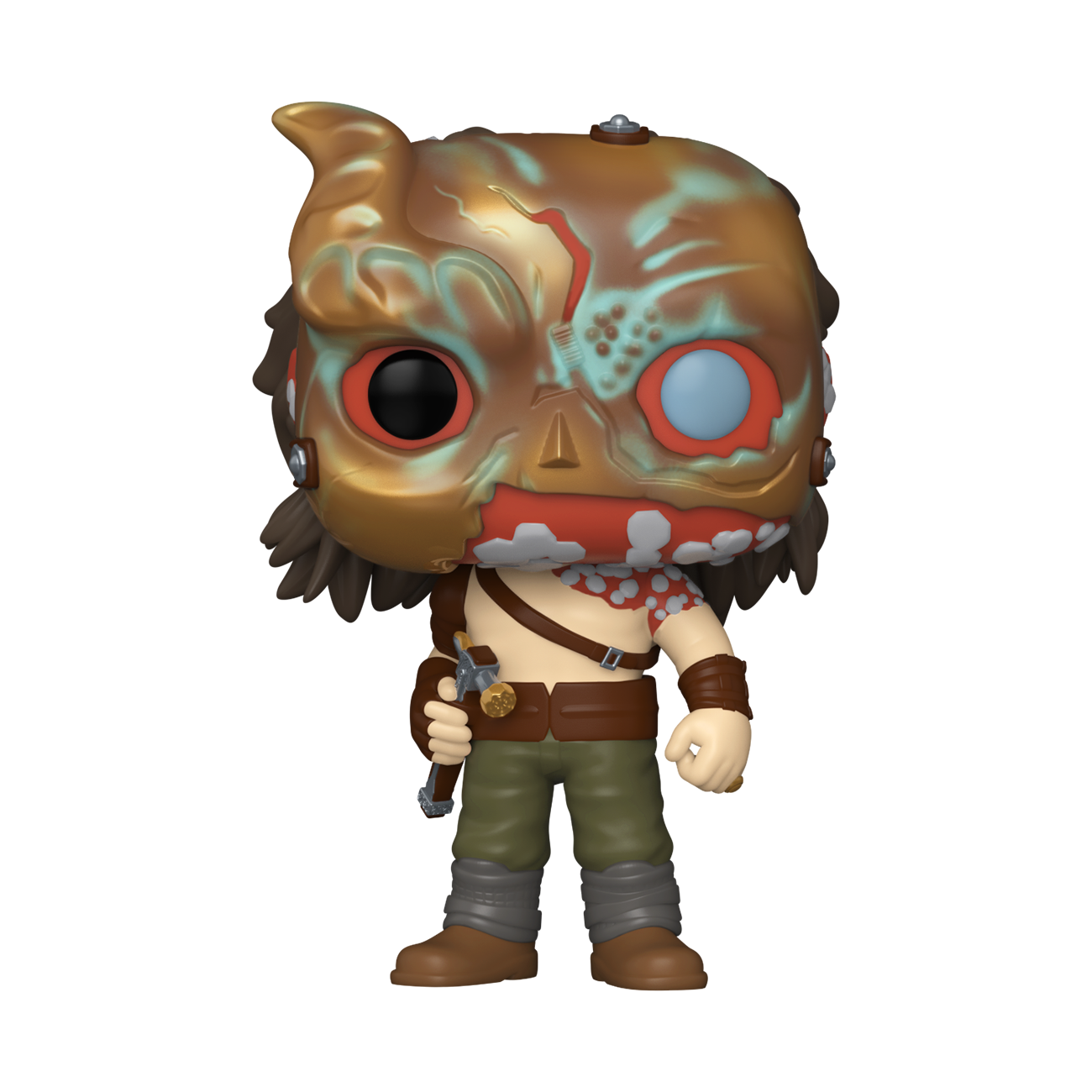 POP! TV: HotD S2 - Crabfeeder by THE MIGHTY HOBBY SHOP