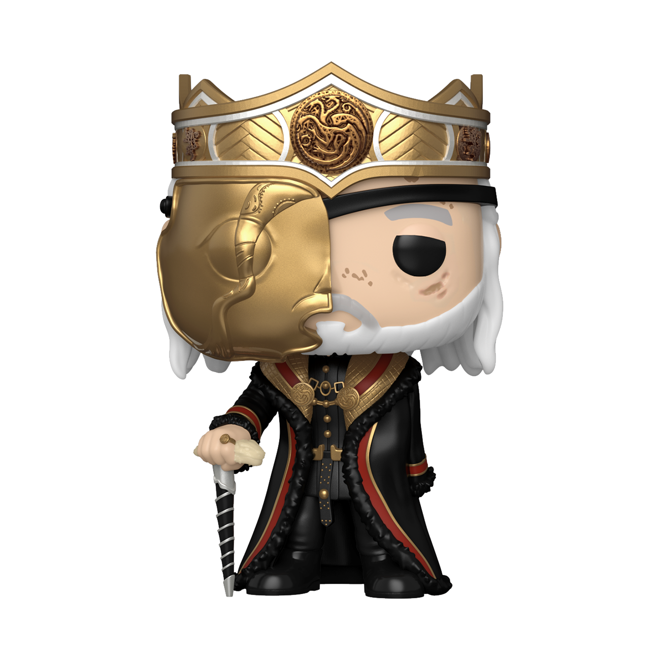 POP! TV: HotD S2- Masked Viserys by THE MIGHTY HOBBY SHOP