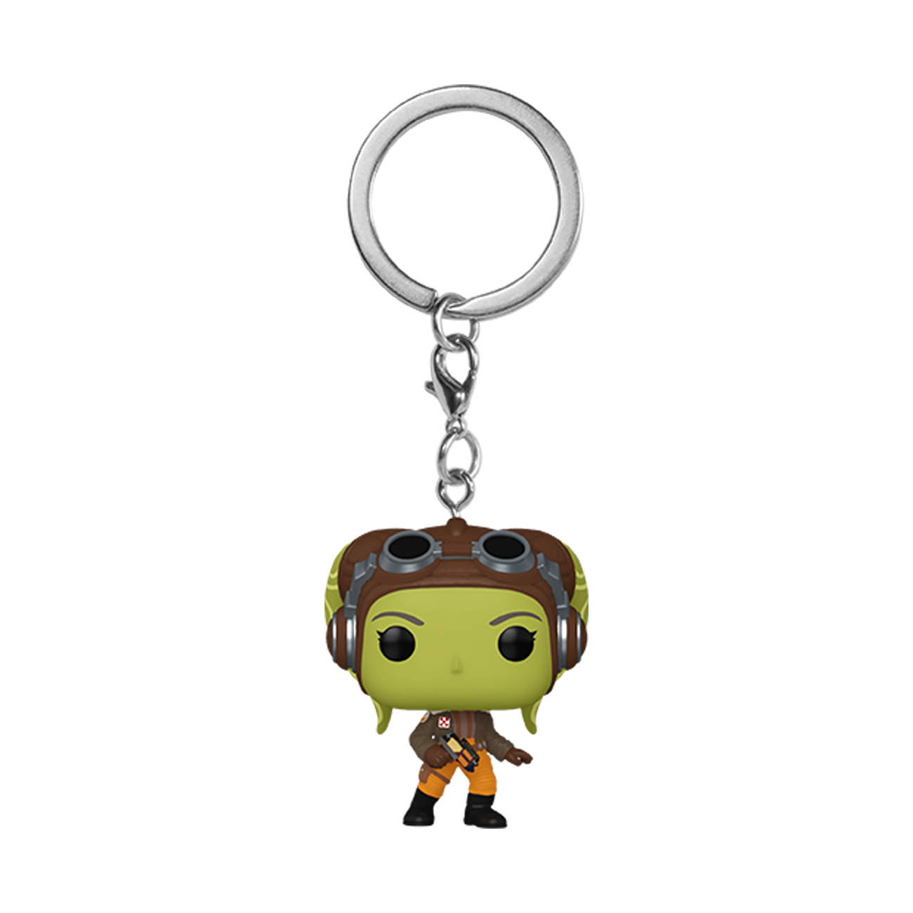 POP! Keychain: General Hera Syndulla by THE MIGHTY HOBBY SHOP