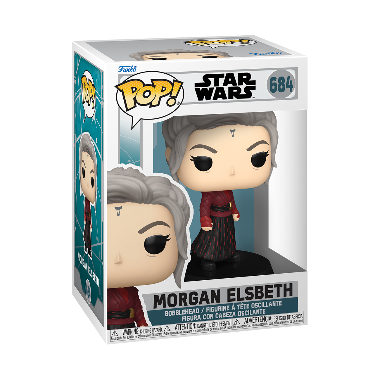 POP! Vinyl: ASH S2 - Morgan Elsbeth by THE MIGHTY HOBBY SHOP