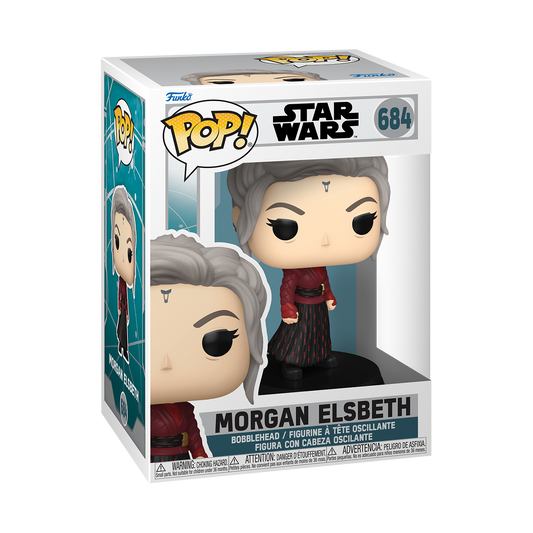 POP! Vinyl: ASH S2 - Morgan Elsbeth