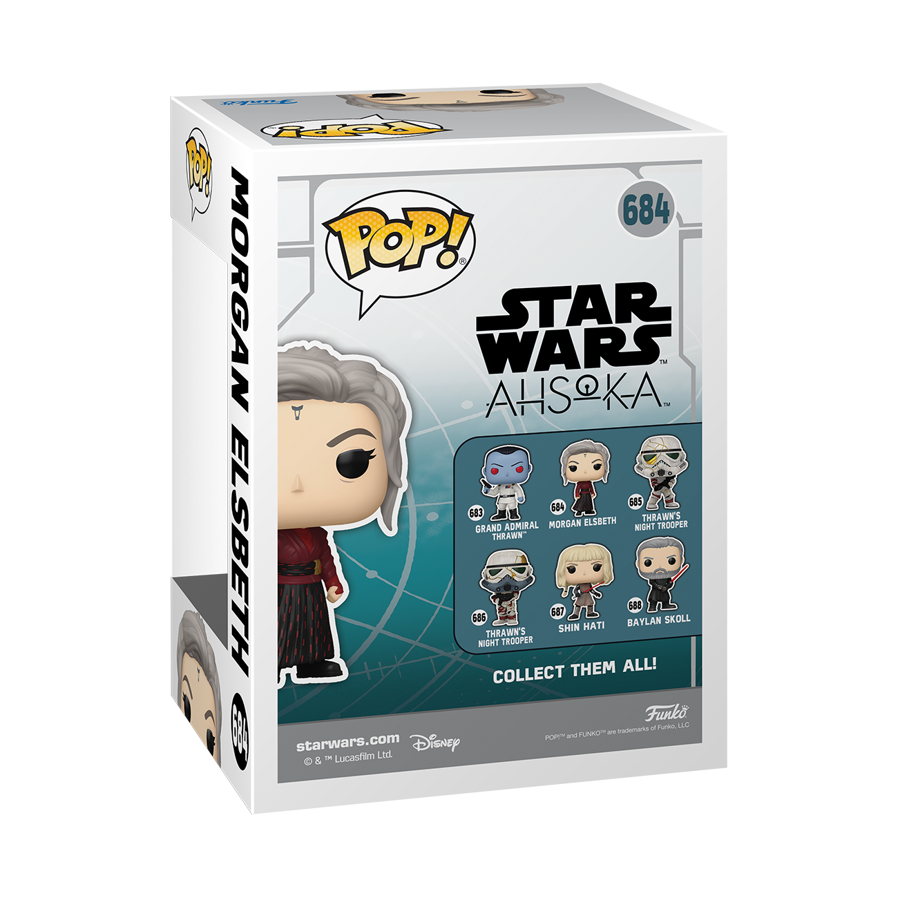 POP! Vinyl: ASH S2 - Morgan Elsbeth by THE MIGHTY HOBBY SHOP