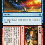 Reduce // Rubble (LIST-AKH-216) - The List