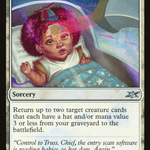 Park Re-Entry (UNF-308) - Unfinity Foil