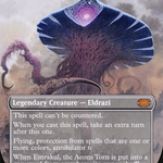 Emrakul, the Aeons Torn (2X2-335) - Double Masters 2022 (Borderless)