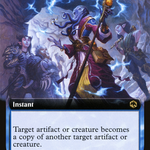 True Polymorph (AFR-369) - Adventures in the Forgotten Realms: (Extended Art)