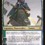 Tamiyo, Collector of Tales (WAR-220) - War of the Spark