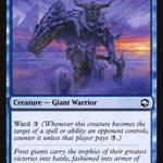 Rimeshield Frost Giant (AFR-069) - Adventures in the Forgotten Realms