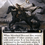 Moorland Rescuer (MIC-045) - Midnight Hunt Commander: (Extended Art)