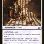 Prison Sentence (BRO-021) - The Brothers' War