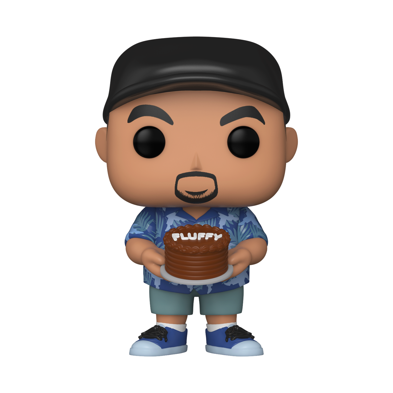 POP! Comedians: Fluffy w/ Cake (SC) (Specialty Series Exclusive) by THE MIGHTY HOBBY SHOP