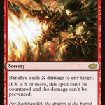 Banefire (J22-495) - Jumpstart 2022