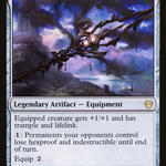 Shadowspear (LIST-THB-236) - The List