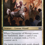 Chronicler of Heroes (2X2-193) - Double Masters 2022