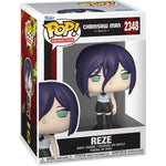 Funko Pop! Animation: Chainsaw Man The Movie - Reze #2348 Vinyl Figure NIB