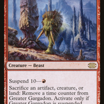 Greater Gargadon (2X2-111) - Double Masters 2022