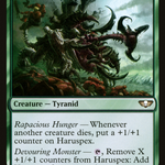 Haruspex (40K-091) - Warhammer 40,000 Commander