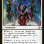 Norn's Decree (ONC-009) - Phyrexia: All Will Be One Commander