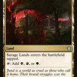 Savage Lands (DMC-230) - Dominaria United Commander