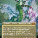 Muldrotha, the Gravetide (2X2-384) - Double Masters 2022 (Borderless)