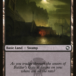 Swamp (AFR-272) - Adventures in the Forgotten Realms