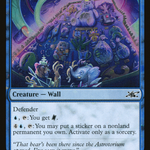 Prize Wall (UNF-343) - Unfinity Foil