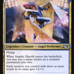 Angelic Harold (UNF-162) - Unfinity