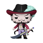 Pop! One Piece: Dracule Mihawk (Funko Shop Exclusive) by THE MIGHTY HOBBY SHOP
