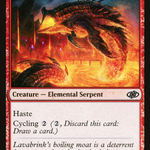 Lava Serpent (J22-567) - Jumpstart 2022