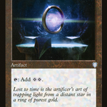 Sol Ring (BRC-160) - The Brothers' War Commander