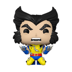 Pop! Marvel: Wolverine (Fatal Attractions) Exclusive by THE MIGHTY HOBBY SHOP