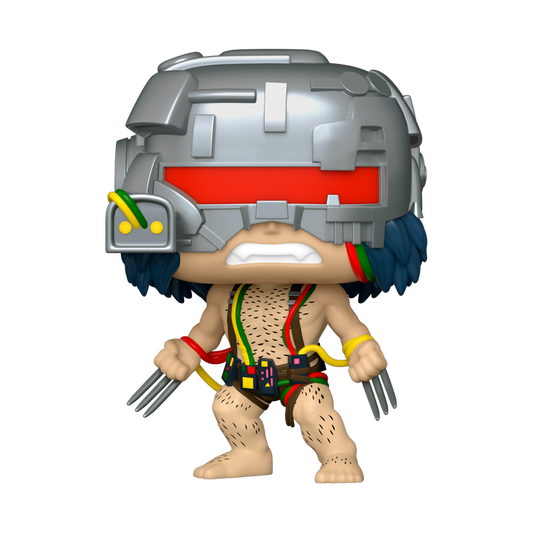 Pop! Marvel: Wolverine Weapon X