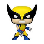Pop! Marvel: Wolverine (Classic Suit)