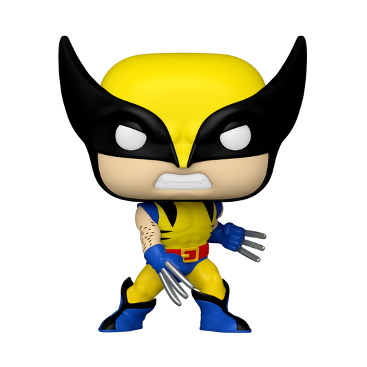 Pop! Marvel: Wolverine (Classic Suit)