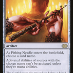 Pithing Needle (2X2-312) - Double Masters 2022