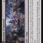 Invasion of Innistrad // Deluge of the Dead (MOM-115) - March of the Machine