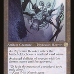Phyrexian Revoker (BRR-040) - The Brothers' War Retro Artifacts