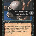 Deathlace (4BB-131) - Fourth Edition Foreign Black Border
