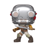 Pop! Games Rage 2 Immortal Shrouded figure from THE MIGHTY HOBBY SHOP, detailed collectible toy with vibrant colors and dynamic design.