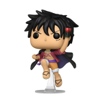 POP! One Piece: Luffy (UPPERCUT) (BoxLunch Exclusive) by THE MIGHTY HOBBY SHOP